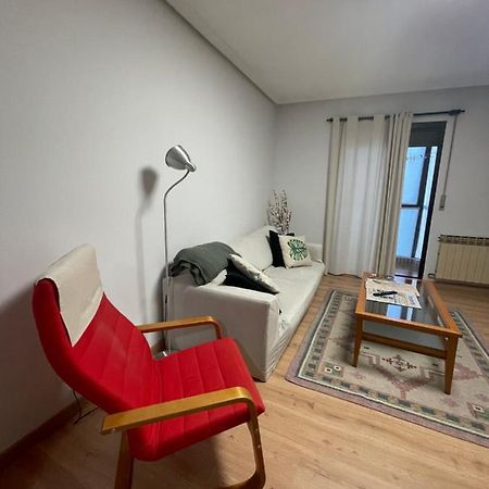 Appartamento San Pablo, piso céntrico y con aparcamiento Palencia Esterno foto