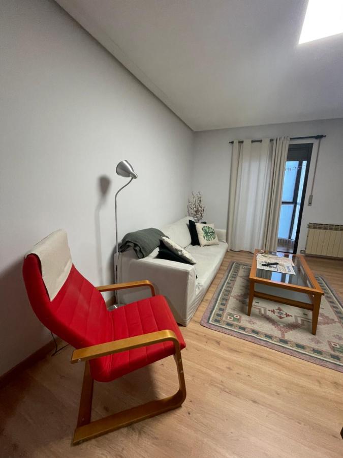 Appartamento San Pablo, piso céntrico y con aparcamiento Palencia Esterno foto