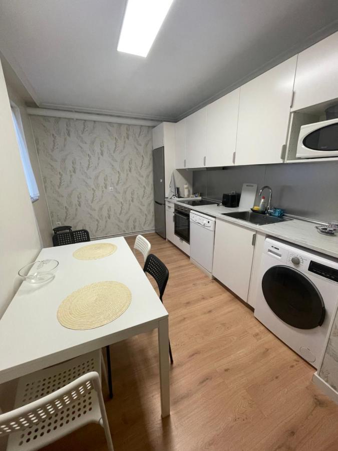 Appartamento San Pablo, piso céntrico y con aparcamiento Palencia Esterno foto