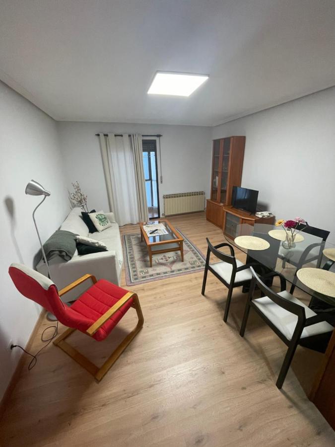 Appartamento San Pablo, piso céntrico y con aparcamiento Palencia Esterno foto