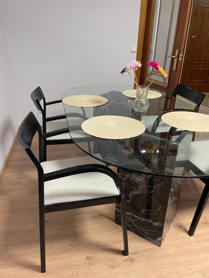 Appartamento San Pablo, piso céntrico y con aparcamiento Palencia Esterno foto