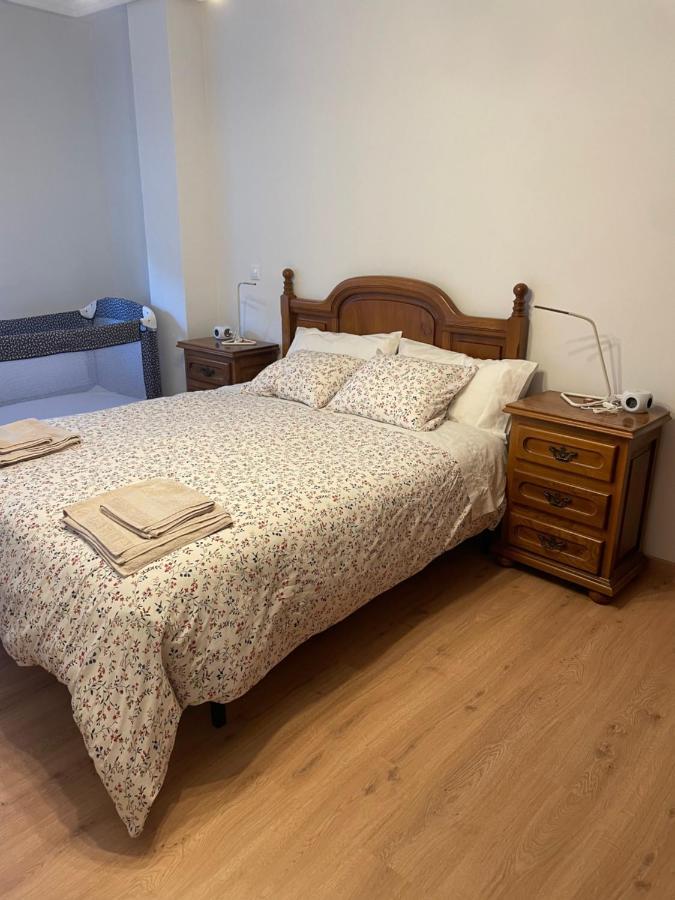 Appartamento San Pablo, piso céntrico y con aparcamiento Palencia Esterno foto