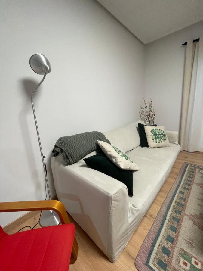 Appartamento San Pablo, piso céntrico y con aparcamiento Palencia Esterno foto