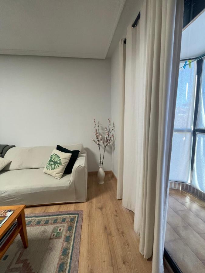 Appartamento San Pablo, piso céntrico y con aparcamiento Palencia Esterno foto